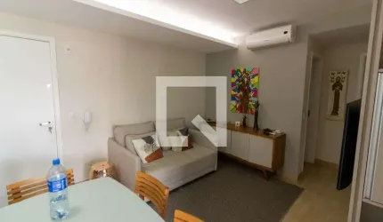 Apartamento para Aluguel - Panamby, 2 Quartos,  57 m² - São Paulo