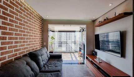 Apartamento para Aluguel - Mooca, 2 Quartos,  69 m² - São Paulo