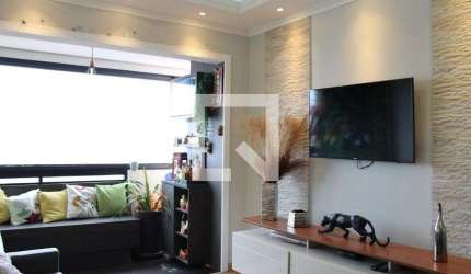 Apartamento para Aluguel - Belém, 2 Quartos,  62 m² - São Paulo