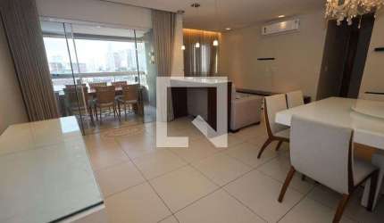 Apartamento para Aluguel - Setor Bueno, 2 Quartos,  90 m² - Goiânia