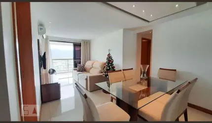 Apartamento para Aluguel - Recreio, 3 Quartos,  83 m² - Rio de Janeiro