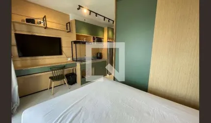 Apartamento para Aluguel - Butantã, 1 Quarto,  24 m² - São Paulo