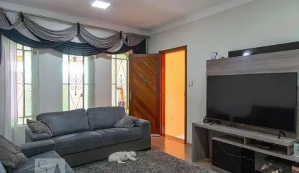 Casa para Aluguel - Vila Prudente, 3 Quartos,  185 m² - São Paulo