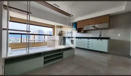 Apartamento para Aluguel - Ponta da Praia, 2 Quartos,  66 m² - Santos