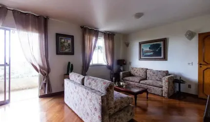 Apartamento para Aluguel - Jardim Atlântico, 4 Quartos,  245 m² - Belo Horizonte