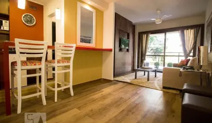 Apartamento para Aluguel - Jardim Paulista, 1 Quarto,  45 m² - São Paulo