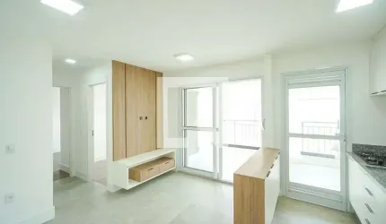 Apartamento para Aluguel - Tatuapé, 2 Quartos,  55 m² - São Paulo