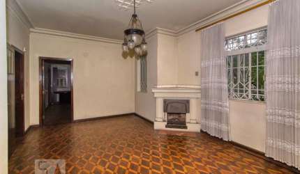Casa para Aluguel - Hugo Lange, 5 Quartos,  300 m² - Curitiba