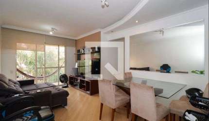 Apartamento para Aluguel - Panamby, 3 Quartos,  81 m² - São Paulo