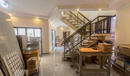 Casa para Aluguel - Tatuapé, 4 Quartos,  280 m² - São Paulo