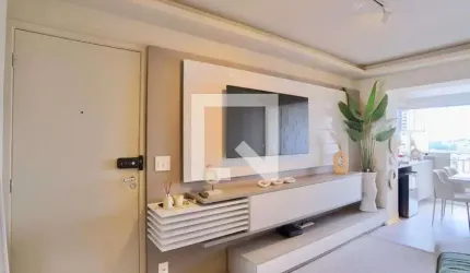 Apartamento para Aluguel - Mooca, 2 Quartos,  50 m² - São Paulo