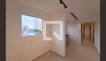 Apartamento para Aluguel - Água Fria, 2 Quartos,  40 m² - São Paulo