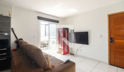 Cobertura para Aluguel - Vila Carrão, 1 Quarto,  40 m² - São Paulo