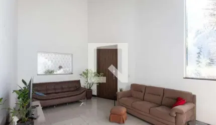 Casa para Aluguel - Copacabana, 4 Quartos,  380 m² - Belo Horizonte
