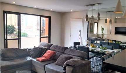 Apartamento para Aluguel - Santana, 4 Quartos,  110 m² - São Paulo