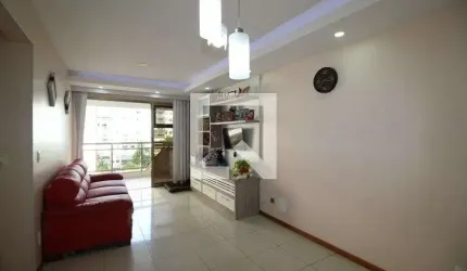 Apartamento para Aluguel - Jacarepaguá, 3 Quartos,  80 m² - Rio de Janeiro