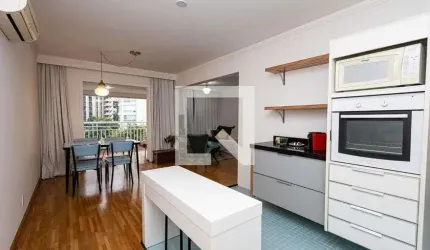 Apartamento para Aluguel - Consolação, 2 Quartos,  80 m² - São Paulo