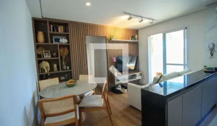 Apartamento para Aluguel - Mooca, 2 Quartos,  56 m² - São Paulo