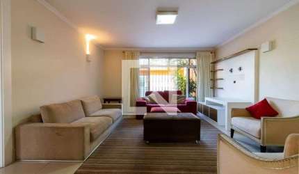 Casa para Aluguel - Sacomã, 4 Quartos,  200 m² - São Paulo
