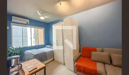 Kitnet / Stúdio para Aluguel - Centro, 1 Quarto,  35 m² - Rio de Janeiro