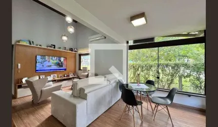Casa / Sobrado em Condomínio para Aluguel - Vargem Grande, 3 Quartos,  140 m² - Rio de Janeiro