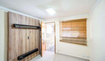 Casa para Aluguel - Tatuapé, 2 Quartos,  90 m² - São Paulo