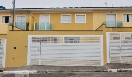 Casa para Aluguel - Vila Romano, 3 Quartos,  88 m² - São Paulo