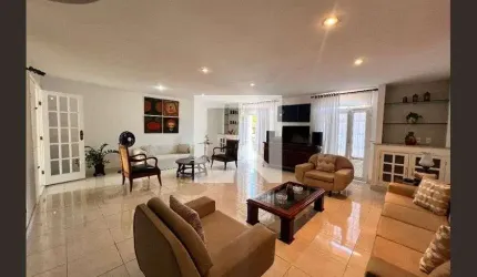 Casa / Sobrado em Condomínio para Aluguel - Anil, 4 Quartos,  441 m² - Rio de Janeiro