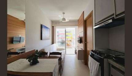 Kitnet / Stúdio para Aluguel - Amaralina, 1 Quarto,  28 m² - Salvador