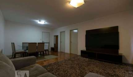 Apartamento para Aluguel - Liberdade, 2 Quartos,  104 m² - São Paulo