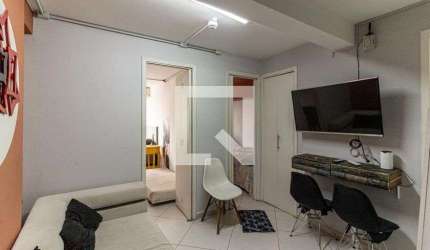 Apartamento para Aluguel - Centro, 2 Quartos,  40 m² - São Paulo