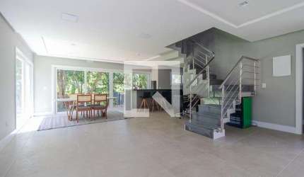 Casa para Aluguel - Ipanema, 3 Quartos,  300 m² - Porto Alegre