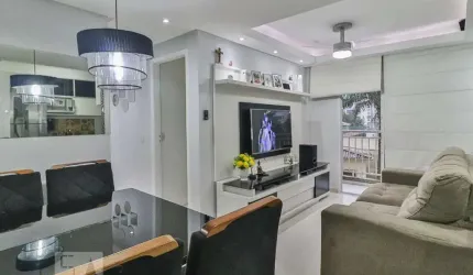 Apartamento para Aluguel - Jacarepaguá, 2 Quartos,  55 m² - Rio de Janeiro