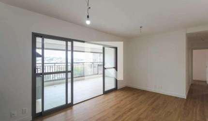 Apartamento para Aluguel - Vila Santa Clara, 3 Quartos,  120 m² - São Paulo