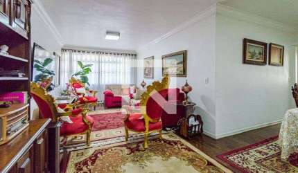 Apartamento para Aluguel - Bela Vista, 3 Quartos,  163 m² - São Paulo