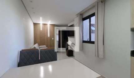 Cobertura para Aluguel - Campestre, 2 Quartos,  98 m² - Santo André