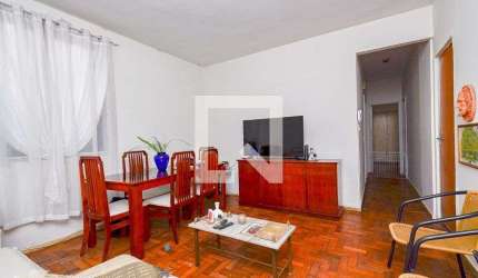 Apartamento para Aluguel - São Lucas, 3 Quartos,  90 m² - Belo Horizonte