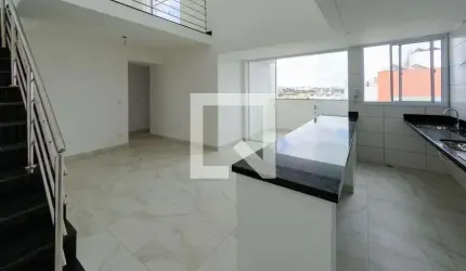 Cobertura para Aluguel - Coração Eucarístico, 3 Quartos,  150 m² - Belo Horizonte