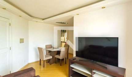 Apartamento para Aluguel - Tatuapé, 2 Quartos,  63 m² - São Paulo