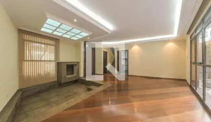 Casa para Aluguel - Bosque da Saúde, 3 Quartos,  300 m² - São Paulo