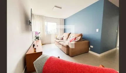 Apartamento para Aluguel - Brooklin, 3 Quartos,  90 m² - São Paulo
