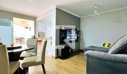 Apartamento para Aluguel - Vila Galvão, 2 Quartos,  66 m² - Guarulhos