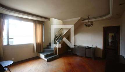 Cobertura para Aluguel - Coração Eucarístico, 4 Quartos,  250 m² - Belo Horizonte