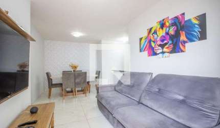 Apartamento para Aluguel - Padroeira, 2 Quartos,  55 m² - Osasco