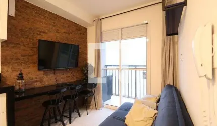 Apartamento para Aluguel - Água Branca, 1 Quarto,  35 m² - São Paulo