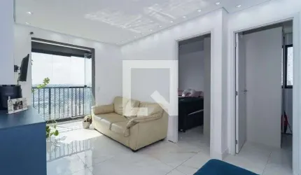Apartamento para Aluguel - Portal do Morumbi, 2 Quartos,  56 m² - São Paulo