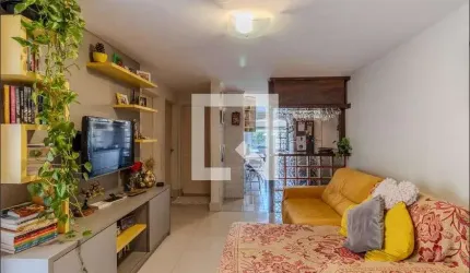Apartamento para Aluguel - Parque Reboucas, 2 Quartos,  56 m² - São Paulo