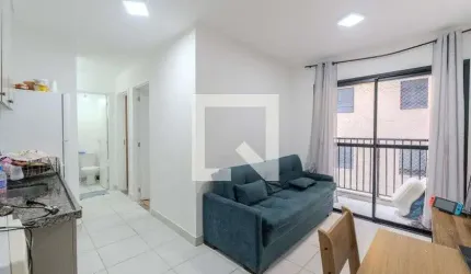 Apartamento para Aluguel - Consolação, 2 Quartos,  38 m² - São Paulo