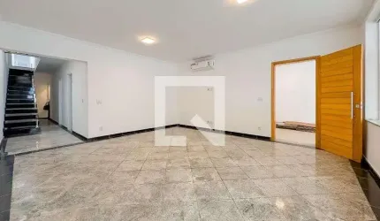 Casa para Aluguel - Ipiranga, 5 Quartos,  300 m² - São Paulo