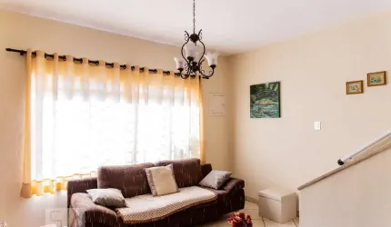 Casa para Aluguel - Campestre, 3 Quartos,  185 m² - Santo André